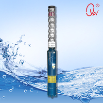 QN QM6''SERIES SUBMERSIBLE MOTOR