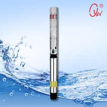 QN QM6''SERIES SUBMERSIBLE MOTOR