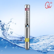 QN QM6''SERIES SUBMERSIBLE MOTOR