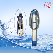 QN QM6''SERIES SUBMERSIBLE MOTOR